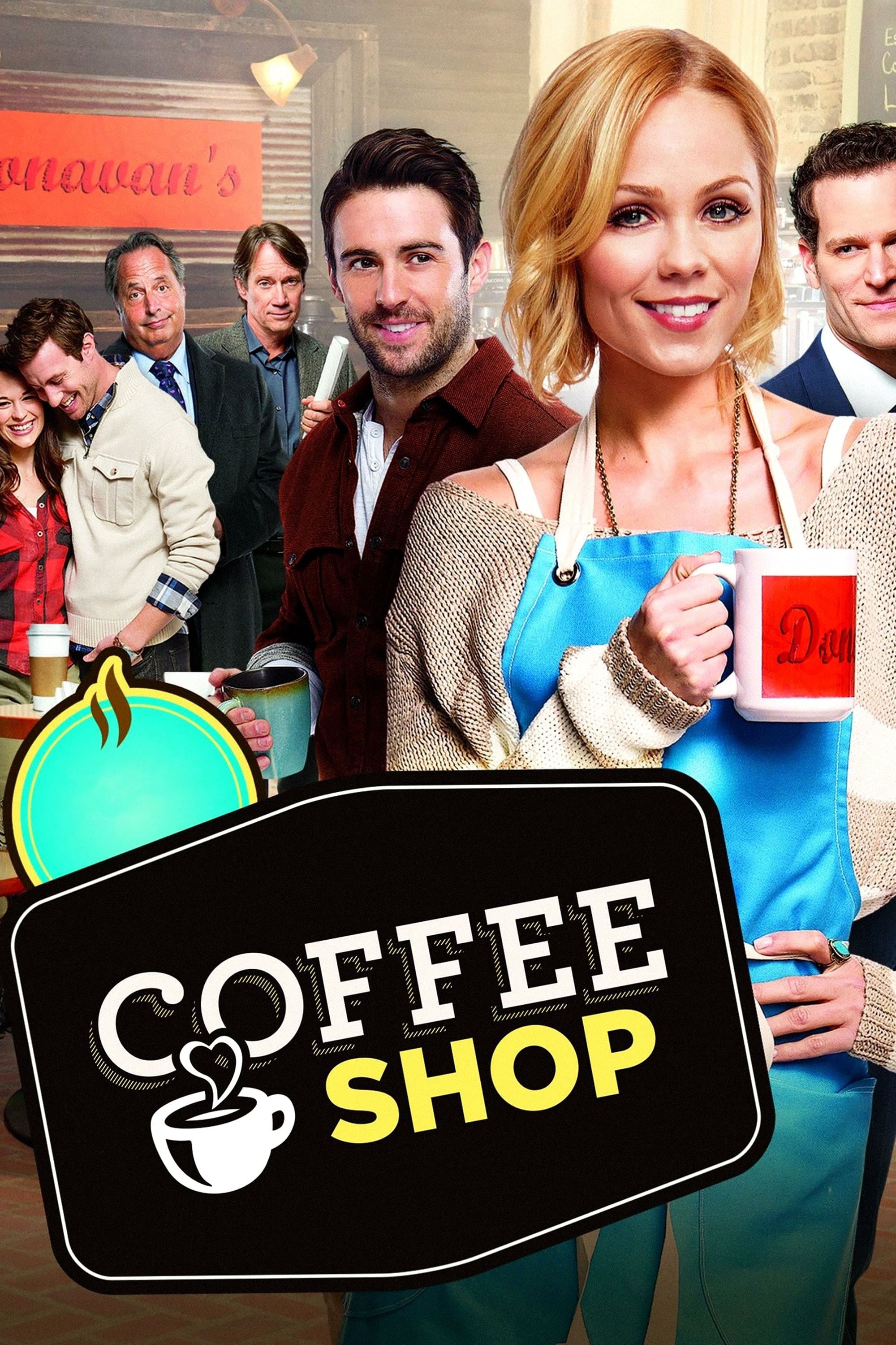 Постер Coffee Shop